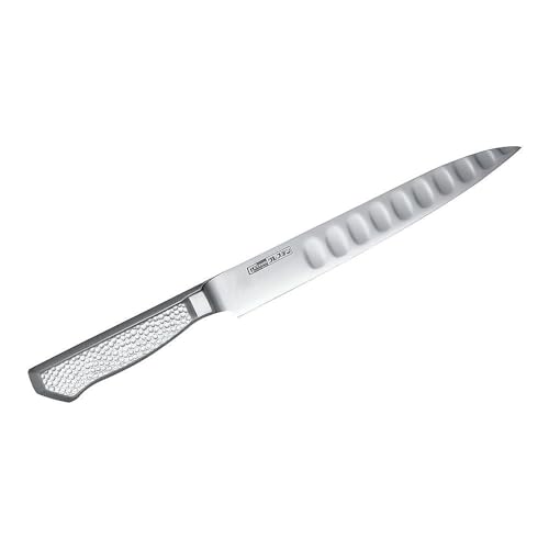 グレステン 包丁 波刃 021TSM 刃渡21cm グレステン プロティナイフ 021TUMM 21cm : MINK-WEB-SHOP Yahoo!店